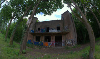 Tor wyścigów konnych, Łódź,