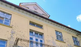 Zespół Szkół Mleczarskich / Dom Dziecka