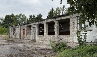 Opuszczony zakład