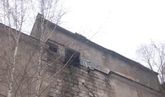 Kotłownia szpitalna, biskupiec