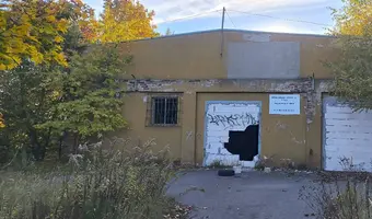 Magazyn centrali zaopatrzenia hutnictwa Katowice