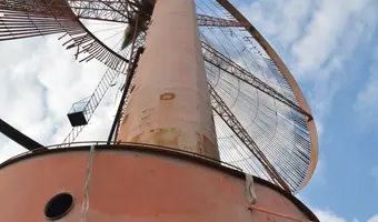 Wiatrak Gigant
