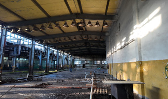 Zakład produkcyjny d e l t a