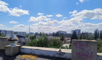 Opuszczona Hurtownia Tytoniu, Łódź