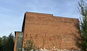 Opuszczony dom