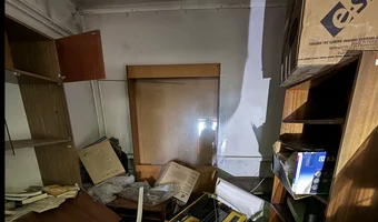 Stara fabryka, kłobuck