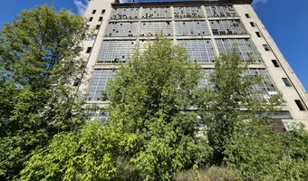 Fabryka Organika, Wola Krzysztoporska