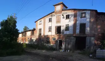 Pałac w Kładnie