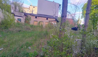 Opuszczony Dom, Łódź