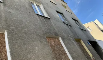 Opuszczona kamienica