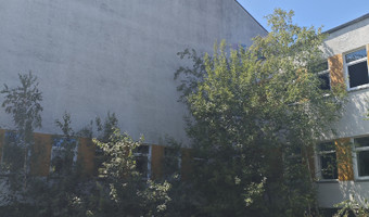 Koszary batalionu budowy lotnisk,