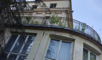 Szpital sanatoryjny Iwonicz Zdrój,