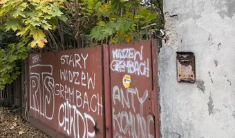 Opuszczony dom - zdjęcie 4/9