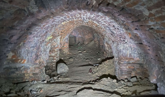 Katakumby, Warszawa,