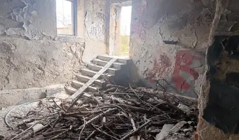 Szpital zakaźny i dziecięcy. - zdjęcie 3/4