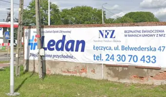 Opuszczony Dom, Łęczyca