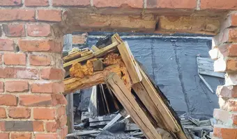 Niedokończona kamienica