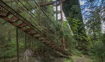 Zapomniana skocznia narciarska - zdjęcie 3/3