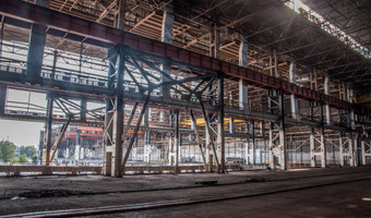 Dawna tłocznia na FSO,