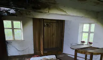 Chatka i stodoła