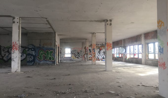Opuszczony budynek