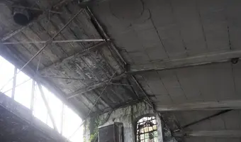 Opuszczona Fabryka Maszyn Elektrycznych Indukta S.A.