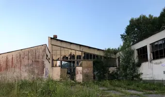 Opuszczony PGR, Wola Wyżna