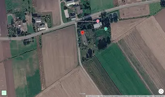 Opuszczona szkoła Sokołów-Kolonia