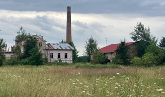 Dworek w swarożynie, swarożyn