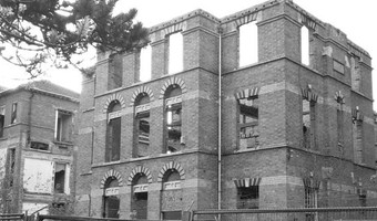 St. crispins asylum, northampton, northampton