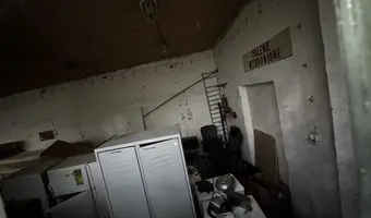 Zapasowe stanowisko dowodzenia dowódcy 1. KOP i 3. BA OPK