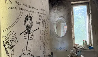 Dom zagrożony zawaleniem