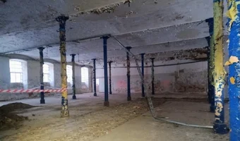 Przędzalnia scheiblera