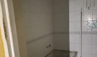 Opuszczone dwa budynki