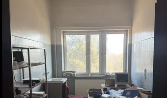 Stara fabryka, kłobuck