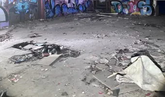 Dyskoteka/kino  Bronx (Chrzanów)