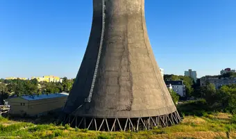 Elektrociepłownia EC-2, Łódź