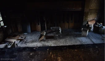 Dawny kościół braci morawskich