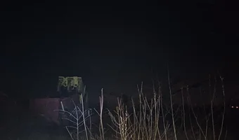 Nieczynna żwirownia