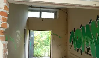 Opuszczona Hurtownia Tytoniu, Łódź