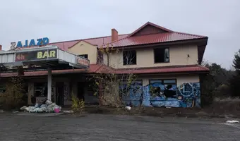 Opusczony Zajazd