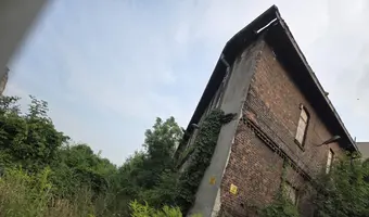 Opuszczony Budynek, Gdańsk