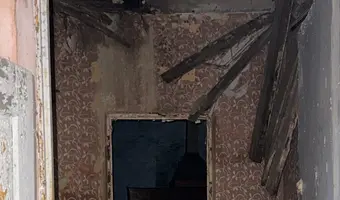 Opuszczony dom