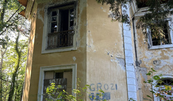 Opuszczona willa