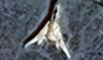 Sowiecka baza lotnicza