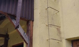 Przeszklona budowla,
