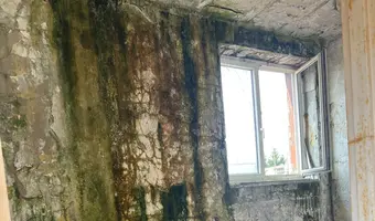 Pustostan po dawnej firmie budowlanej FachBud