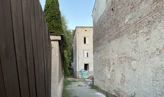 Opuszczona kamienica