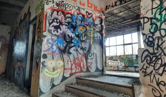 Trafostacja zakładów PZL Wola