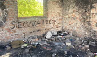 Opuszczony budynek